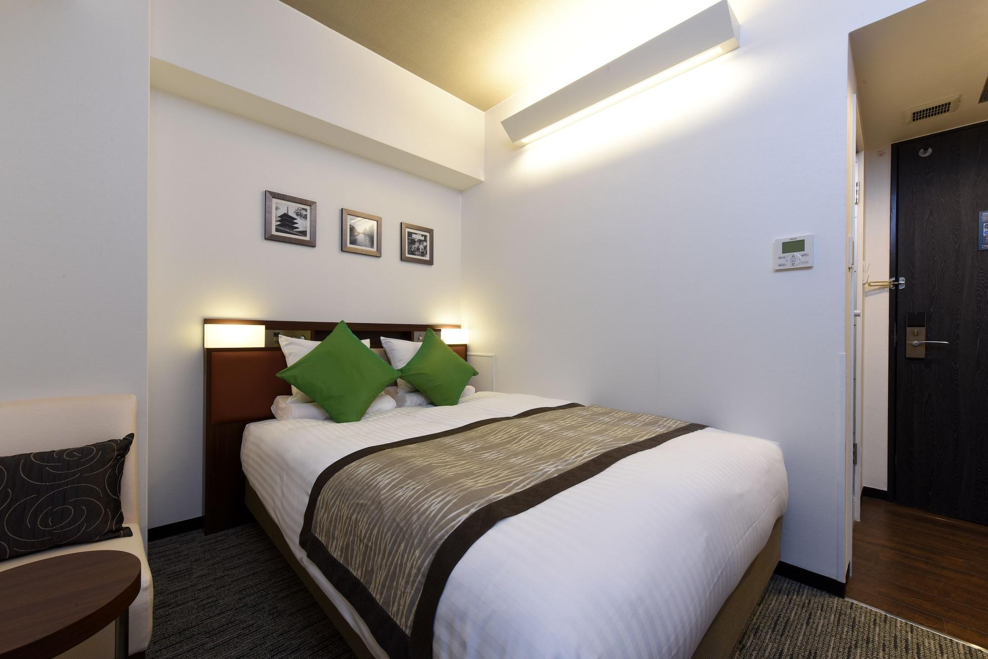 Hotel Mystays Shin Osaka Conference Center Kültér fotó