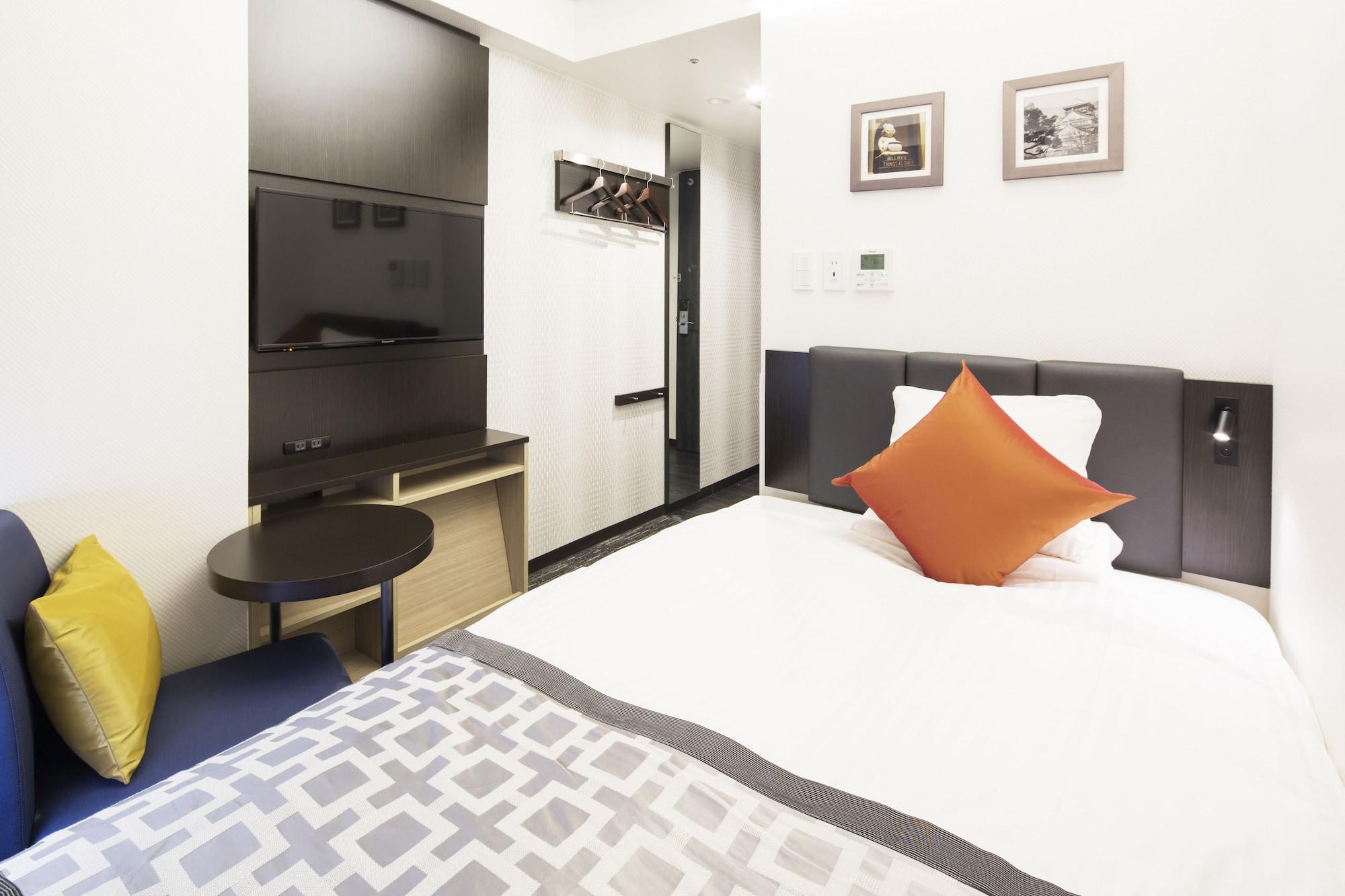 Hotel Mystays Shin Osaka Conference Center Kültér fotó