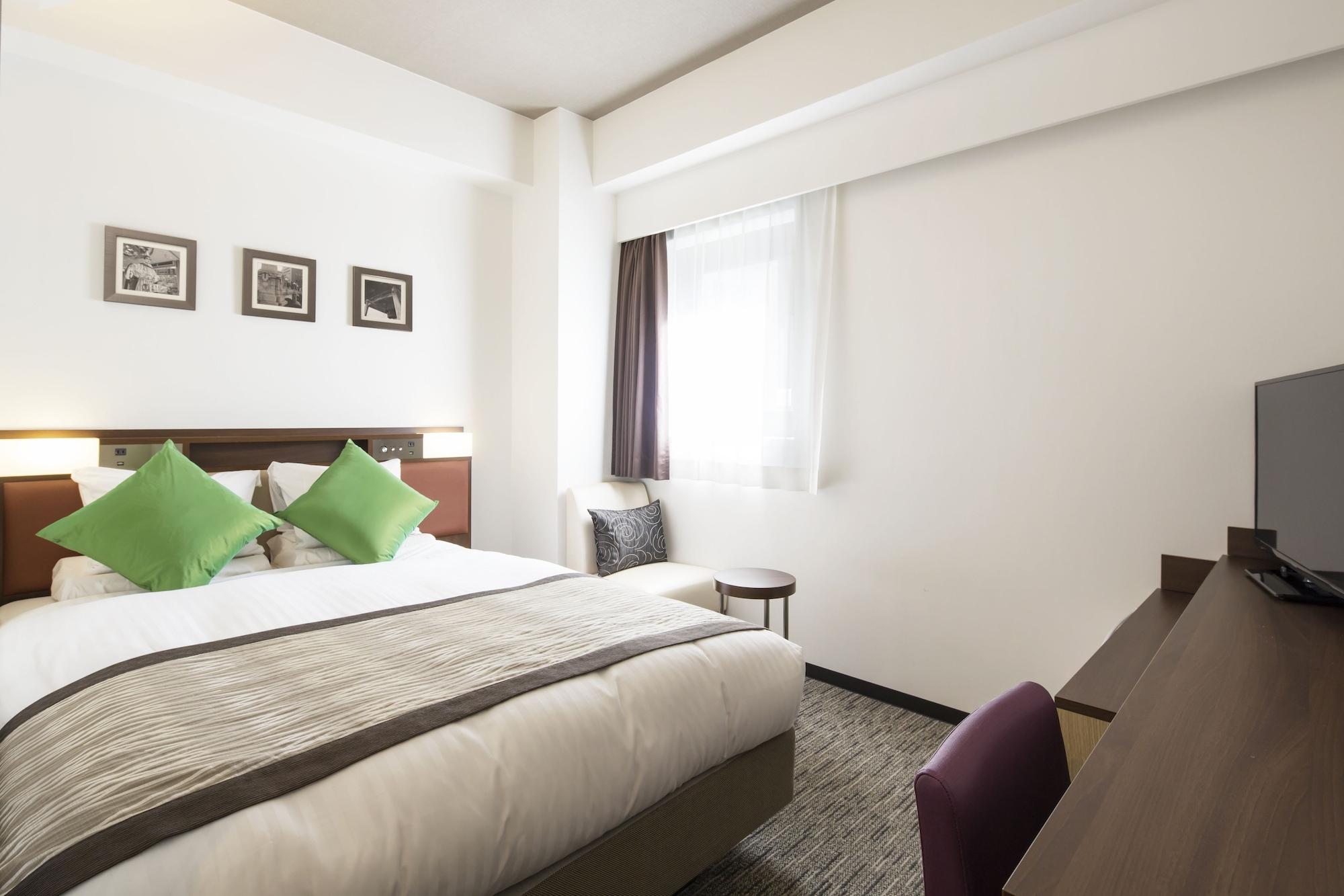 Hotel Mystays Shin Osaka Conference Center Kültér fotó