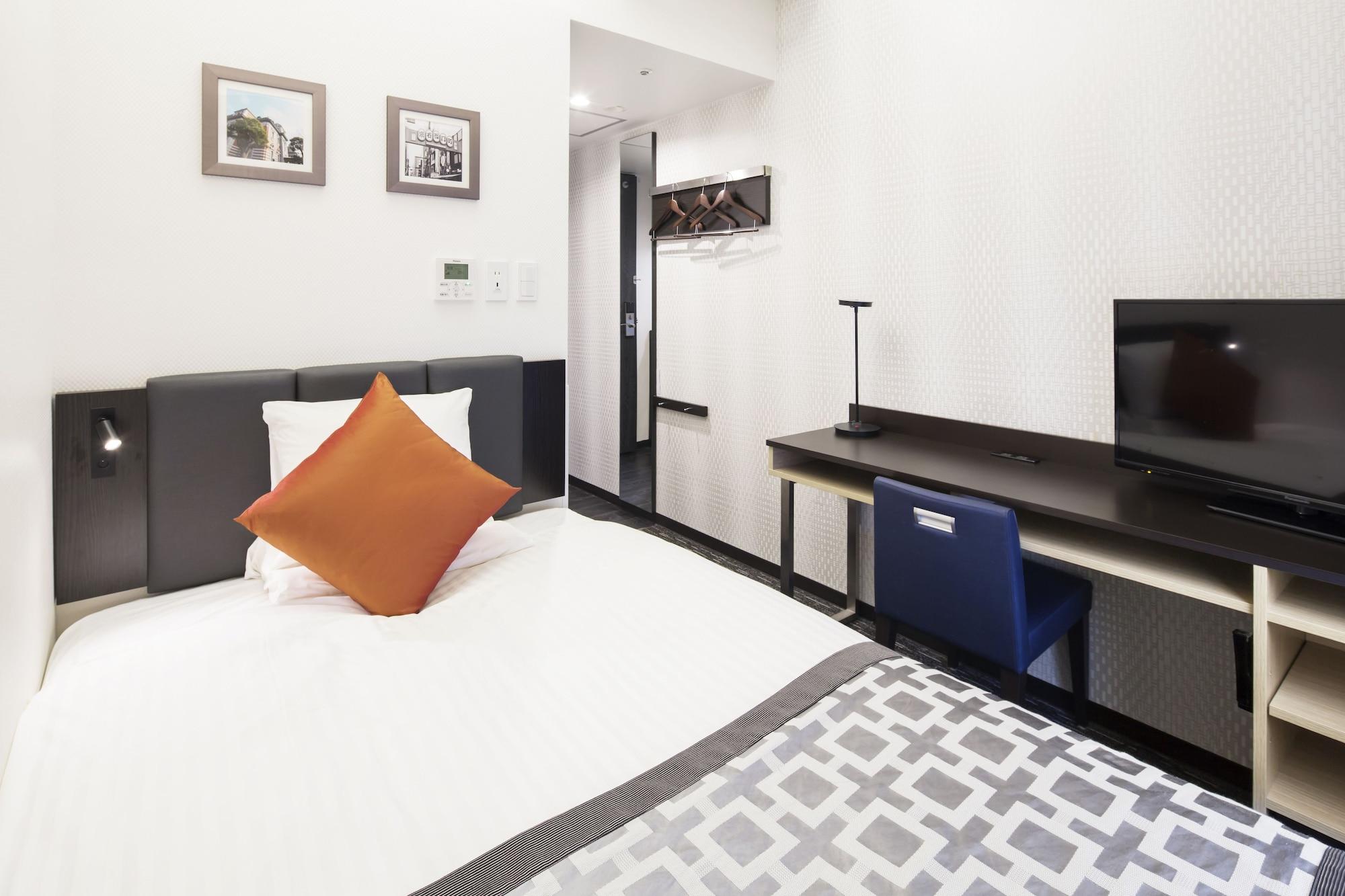 Hotel Mystays Shin Osaka Conference Center Kültér fotó
