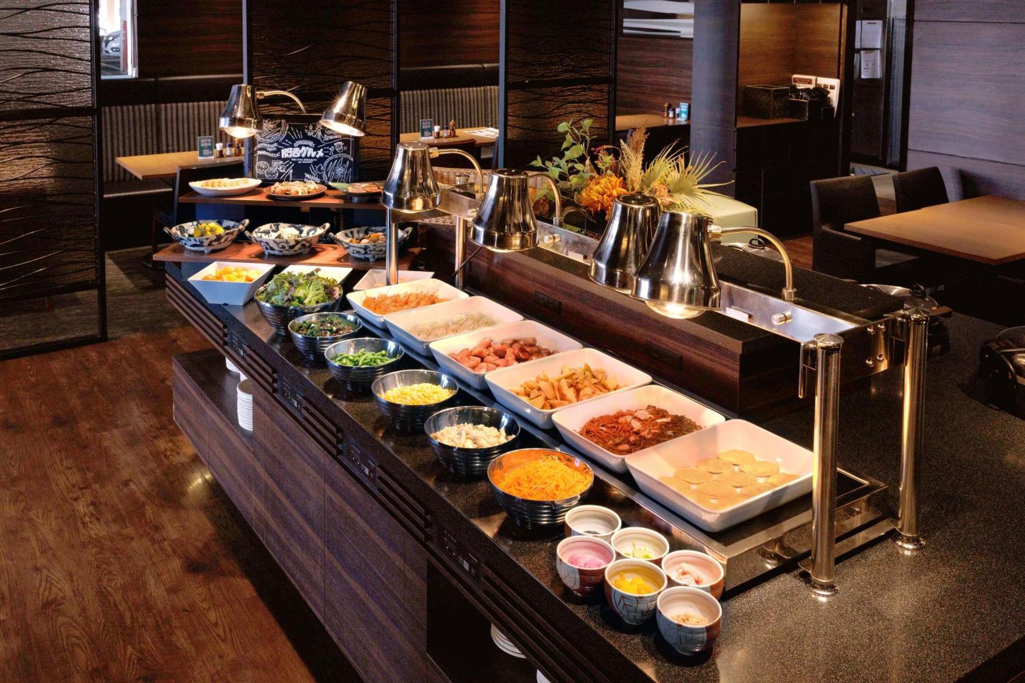 Hotel Mystays Shin Osaka Conference Center Kültér fotó