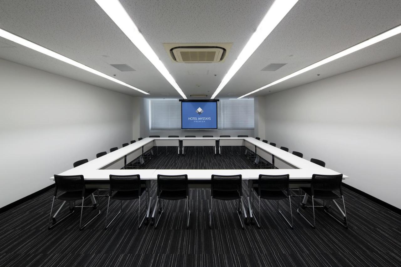 Hotel Mystays Shin Osaka Conference Center Kültér fotó
