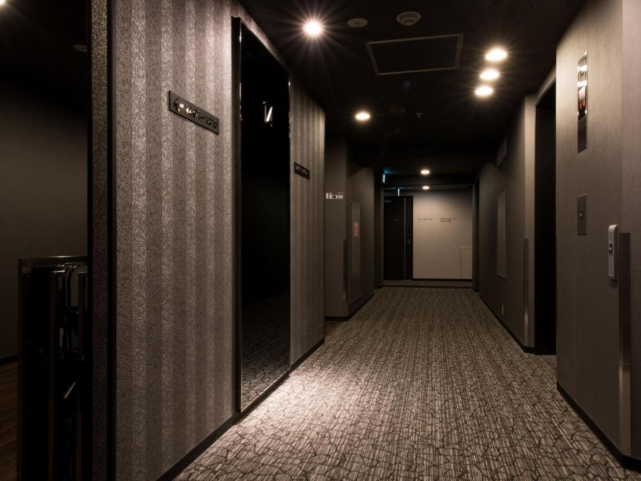 Hotel Mystays Shin Osaka Conference Center Kültér fotó